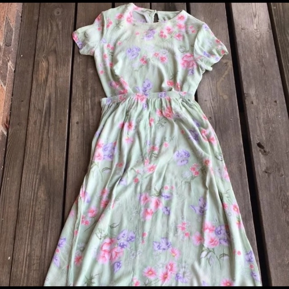 Vintage 2 piece set